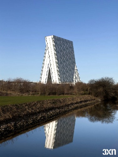 3XNs Bella Sky Hotel in Copenhagen / 3XN Architects