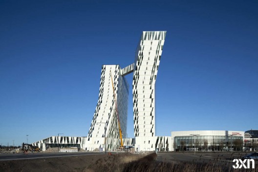 3XNs Bella Sky Hotel in Copenhagen / 3XN Architects