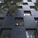 Recycling Building / Alonso de Garay Architects Recycling Building / Alonso de Garay Architects © Jimena Carranza