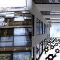Recycling Building / Alonso de Garay Architects Recycling Building / Alonso de Garay Architects © Jimena Carranza