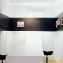 The Black Stripe / Andreas Doria Post Production © Courtesy of  feldmann+schultchen