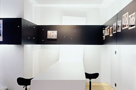 The Black Stripe / Andreas Doria Post Production