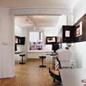 The Black Stripe / Andreas Doria Post Production © Courtesy of  feldmann+schultchen