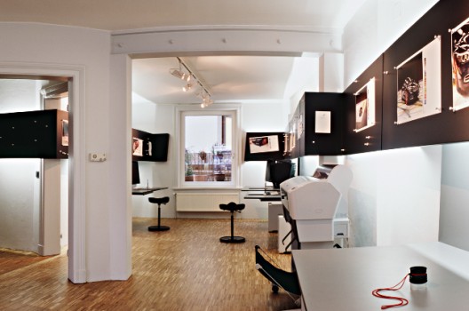 The Black Stripe / Andreas Doria Post Production