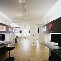 The Black Stripe / Andreas Doria Post Production © Courtesy of  feldmann+schultchen