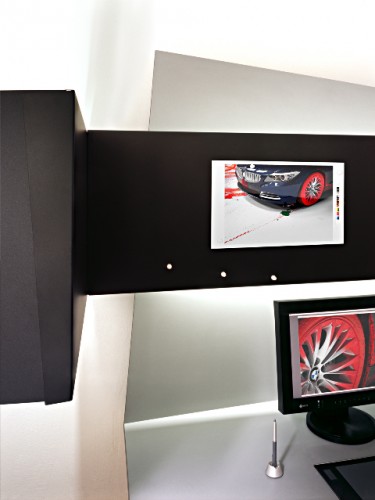 The Black Stripe / Andreas Doria Post Production