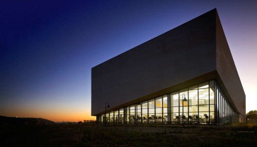 Los Angeles Mission College, PE And Fitness Center / Cannon Design
