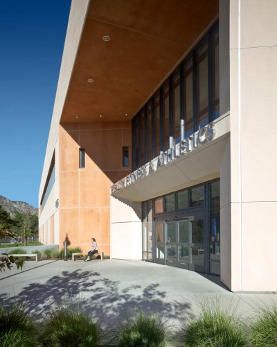 Los Angeles Mission College, PE And Fitness Center / Cannon Design