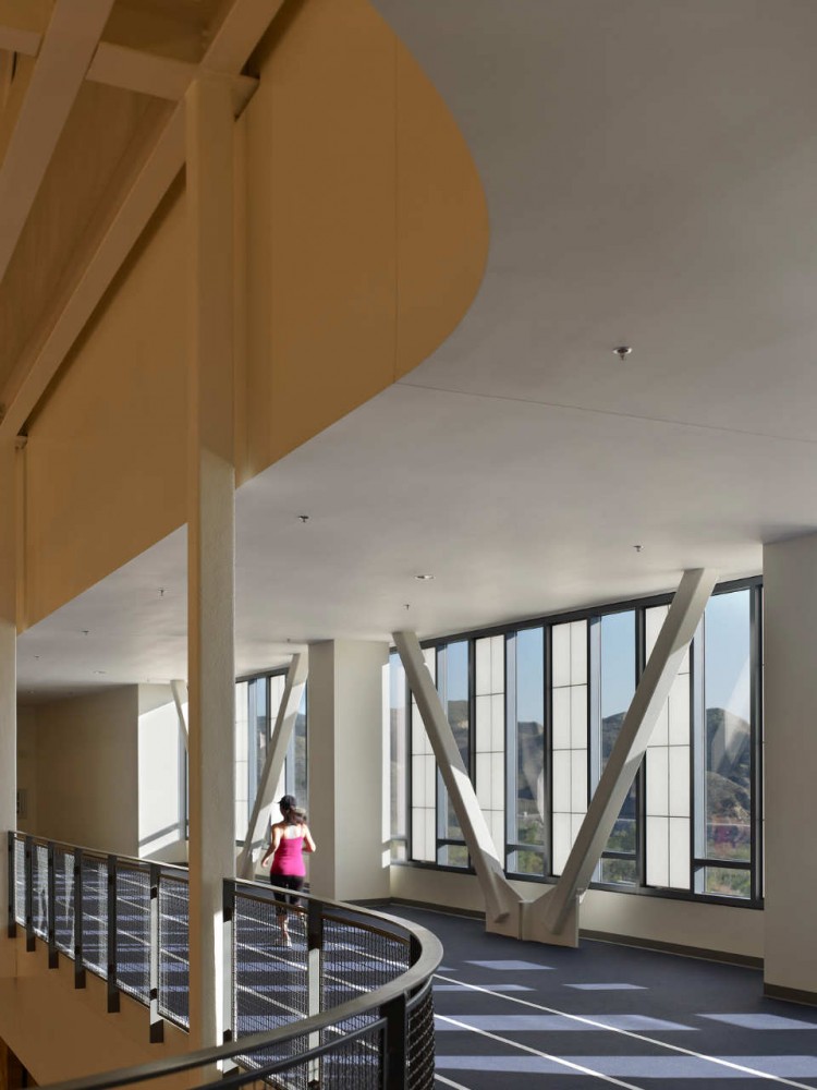 Los Angeles Mission College / Cannon Design
