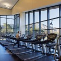 Los Angeles Mission College, PE And Fitness Center / Cannon Design Los Angeles Mission College, PE And Fitness Center / Cannon Design © Feinknopf Photography