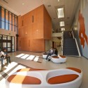 Los Angeles Mission College, PE And Fitness Center / Cannon Design Los Angeles Mission College, PE And Fitness Center / Cannon Design © Feinknopf Photography