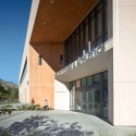 Los Angeles Mission College, PE And Fitness Center / Cannon Design Los Angeles Mission College, PE And Fitness Center / Cannon Design © Feinknopf Photography
