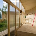 Pavilion For An Artist / DHL Architecture