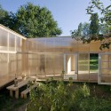Pavilion For An Artist / DHL Architecture