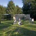 Pavilion For An Artist / DHL Architecture