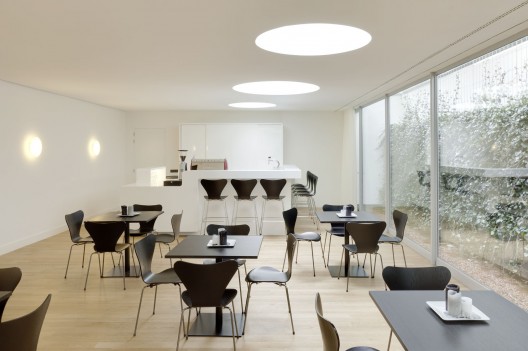 De Nieuwe Liefde / Wiel Arets Architects