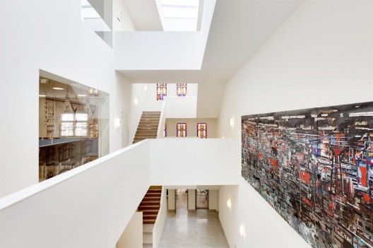 De Nieuwe Liefde / Wiel Arets Architects