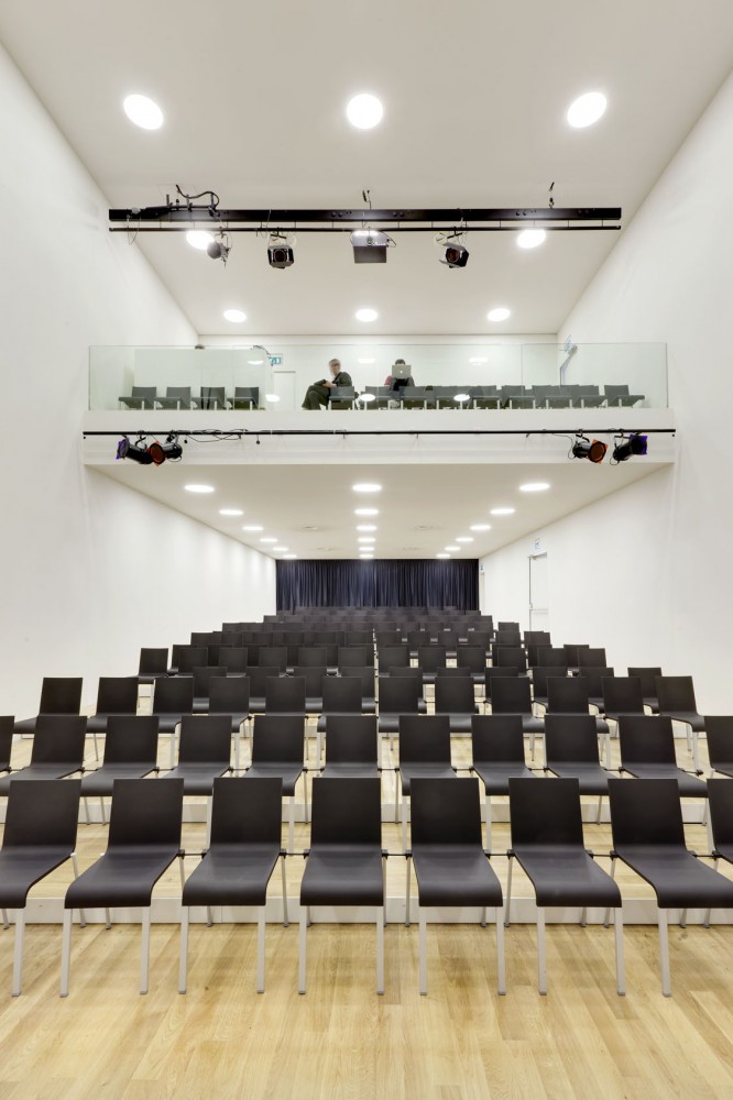De Nieuwe Liefde / Wiel Arets Architects