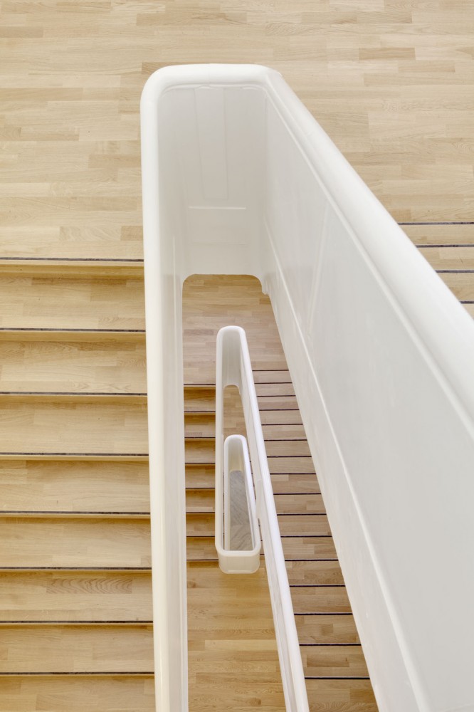 De Nieuwe Liefde / Wiel Arets Architects