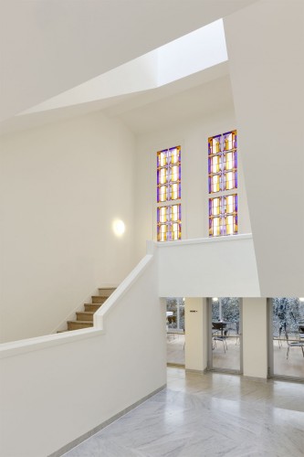 De Nieuwe Liefde / Wiel Arets Architects