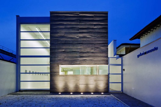 Galeria Concreta / GCP Arquitetos