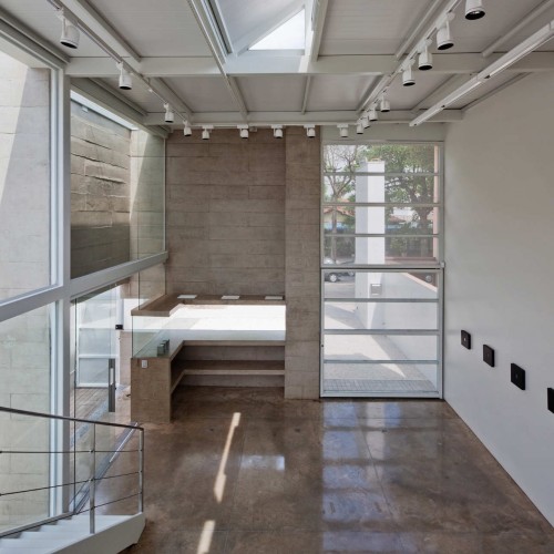 Galeria Concreta / GCP Arquitetos