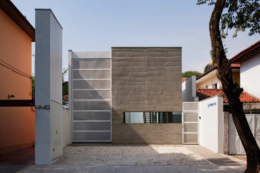 Galeria Concreta / GCP Arquitetos