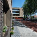 Social Housing Sandtlaan / HVE architecten © HVE architecten