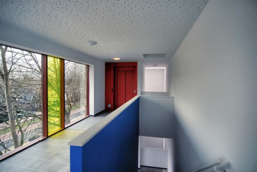 Social Housing Sandtlaan / HVE architecten
