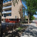 Social Housing Sandtlaan / HVE architecten © HVE architecten
