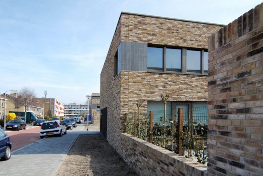 Social Housing Sandtlaan / HVE architecten