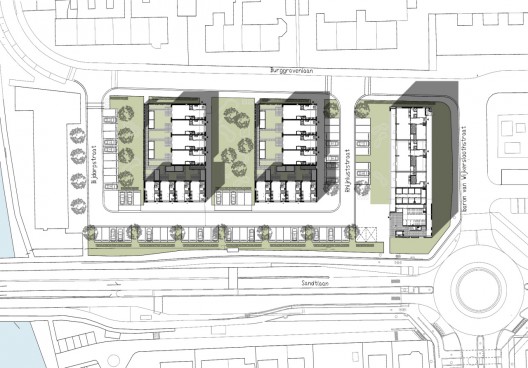 site plan