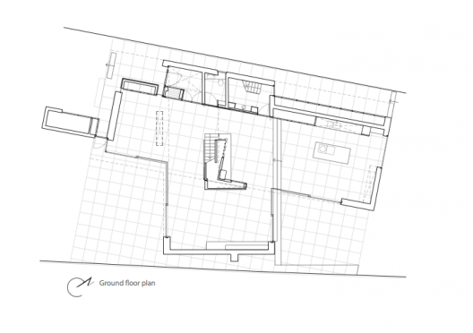 ground floor plan