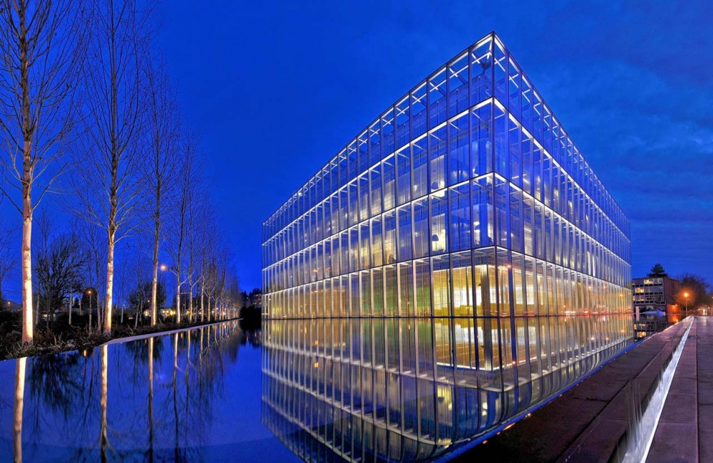 University of Oregon John E. Jaqua Academic Center for Student Athletes / ZGF Architects