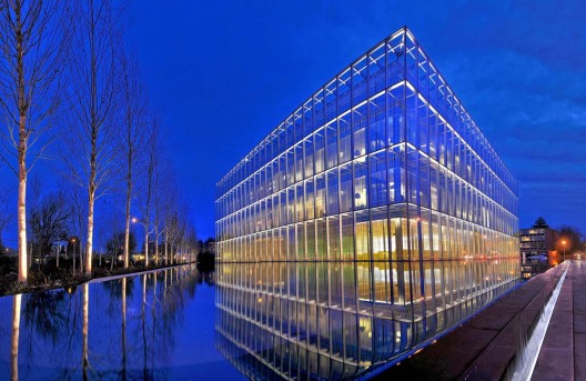 University of Oregon John E. Jaqua Academic Center for Student Athletes / ZGF Architects