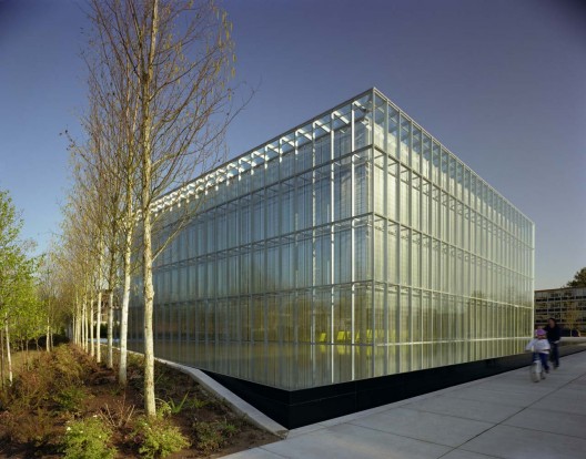 University of Oregon John E. Jaqua Academic Center for Student Athletes / ZGF Architects