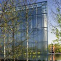 University of Oregon John E. Jaqua Academic Center for Student Athletes / ZGF Architects Courtesy of ZGF Architects