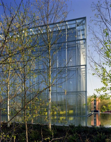 University of Oregon John E. Jaqua Academic Center for Student Athletes / ZGF Architects