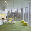 University of Oregon John E. Jaqua Academic Center for Student Athletes / ZGF Architects Courtesy of ZGF Architects