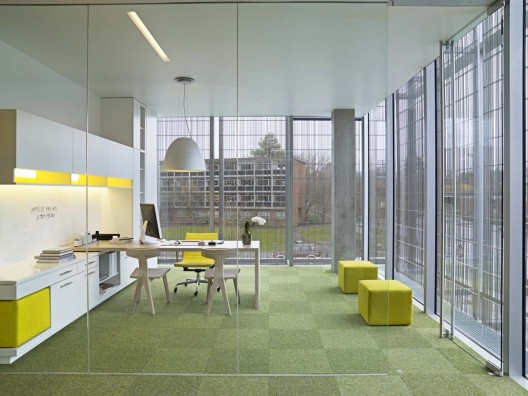 University of Oregon John E. Jaqua Academic Center for Student Athletes / ZGF Architects