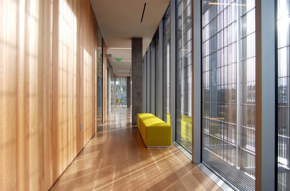 University of Oregon John E. Jaqua Academic Center for Student Athletes / ZGF Architects