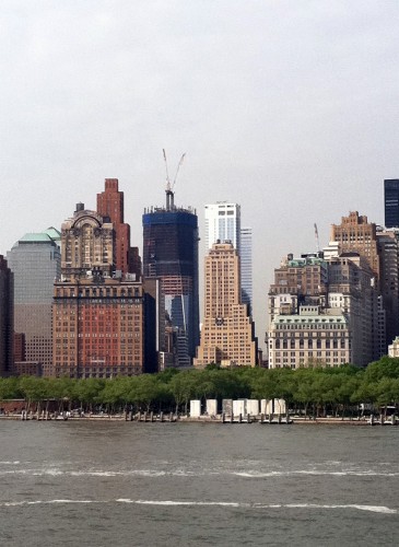 freedom tower