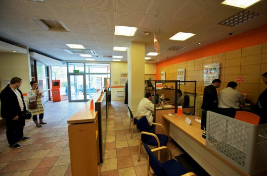 New Interior Standard For ING Bank Outlets / Medusa Industry