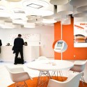 New Interior Standard For ING Bank Outlets / Medusa Industry © Milosz Jaksik