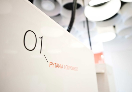 New Interior Standard For ING Bank Outlets / Medusa Industry