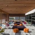 São Paulo Library / Aflalo and Gasperini Architects