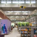 São Paulo Library / Aflalo and Gasperini Architects