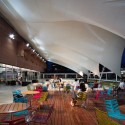 São Paulo Library / Aflalo and Gasperini Architects