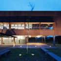 São Paulo Library / Aflalo and Gasperini Architects © Daniel Ducci