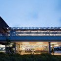 São Paulo Library / Aflalo and Gasperini Architects © Daniel Ducci